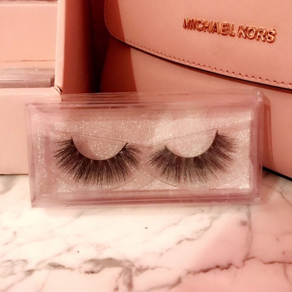 3D Dramatic Mink Lashes